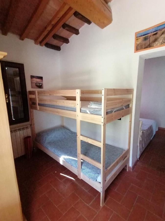 Agriturismo Campolungo Sant'Ermo Exteriér fotografie